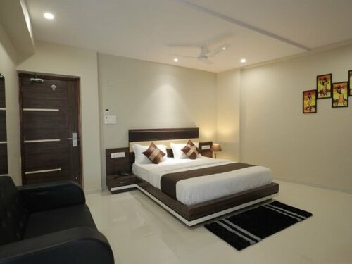 Гостиница Vits Aradhana Auberge