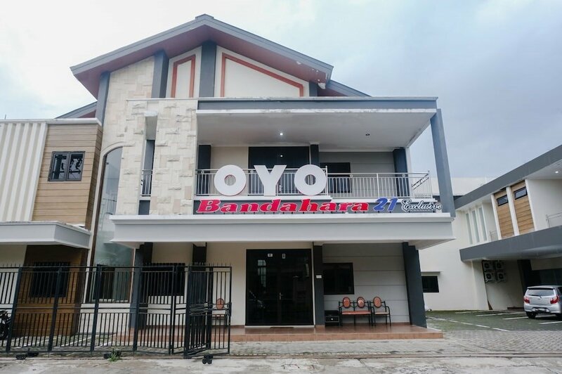 Гостиница Airy Syariah Sukun Bandahara 21 Malang в Маланге