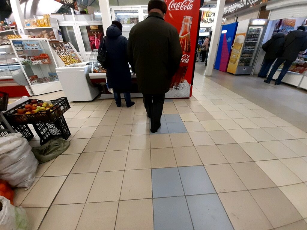 Greengrocery Рыбные изделия, овощи и фрукты, Novosibirsk, photo