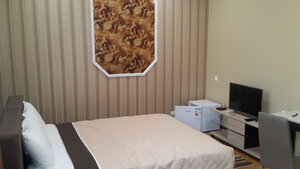 Verona (posyolok gorodskogo tipa Lesnoy, ulitsa Pushkina, 7), hotel