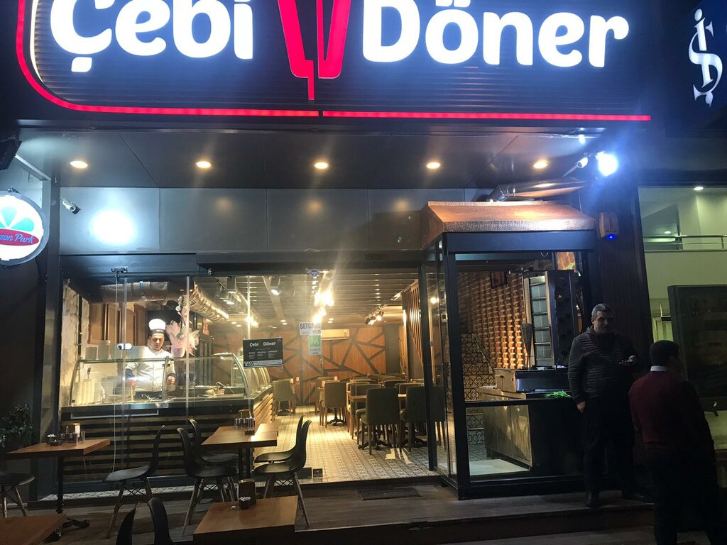 Restoran Maydonoz Döner Cevizlibağ, Zeytinburnu, foto