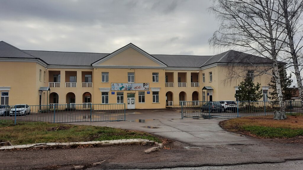Maternity hospital Ishimbayskaya tsentralnaya rayonnaya bolnitsa Rodilny dom, Ishimbay, photo