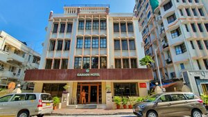 Гостиница Garden Hotel