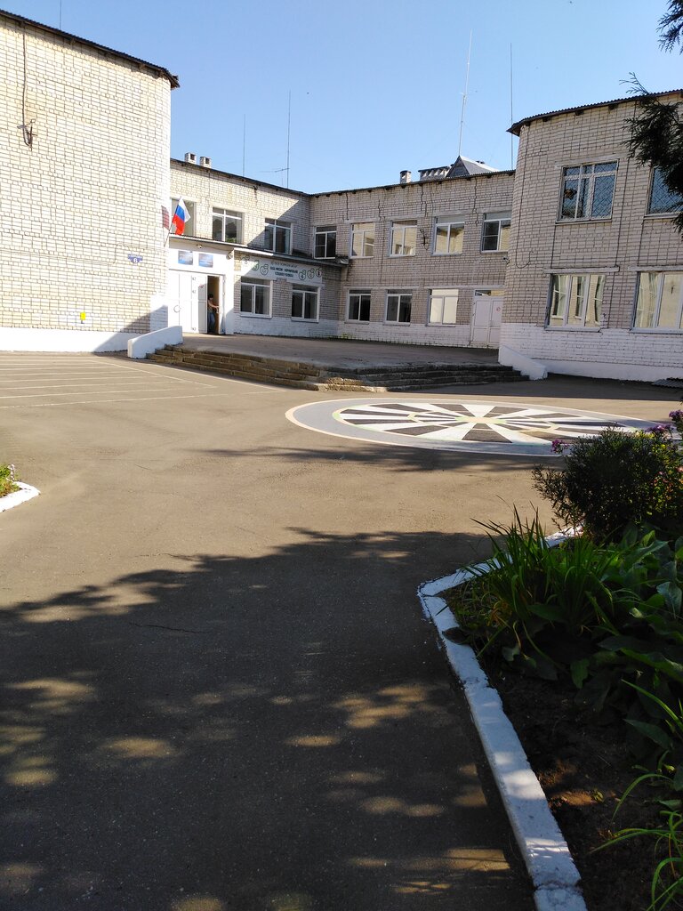 School Новинская средняя школа № 88, Nizhny Novgorod Oblast, photo