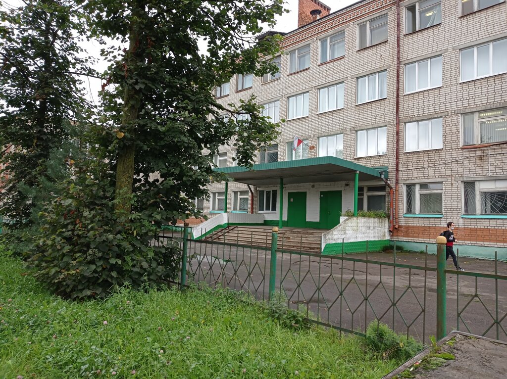 Colegio Рыбинский профессионально-педагогический колледж, корпус № 4, , foto