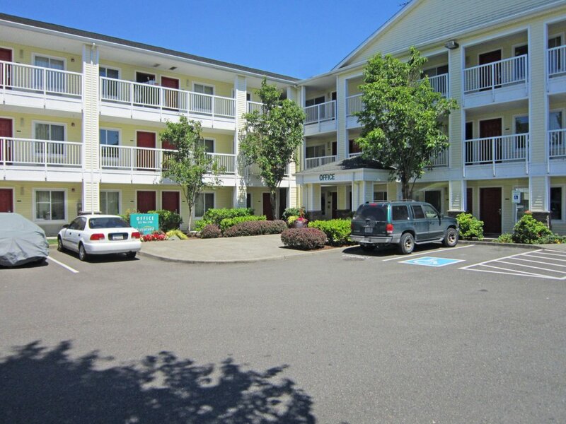 Апартаменты HomeTowne Studios Seattle - Kent/Des Moines