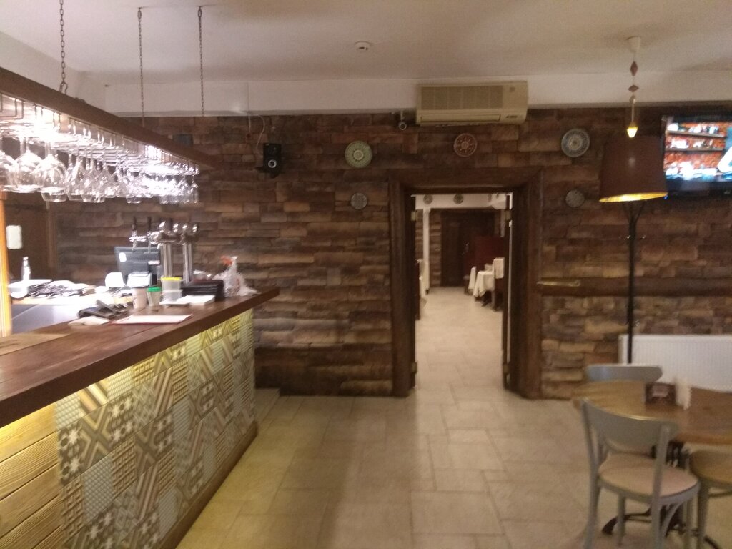 Restaurant Sacivi, Petrozavodsk, photo