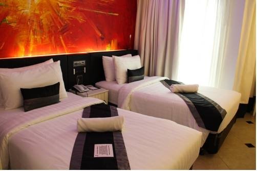 Фото Aspira Skyy Sukhumvit 1