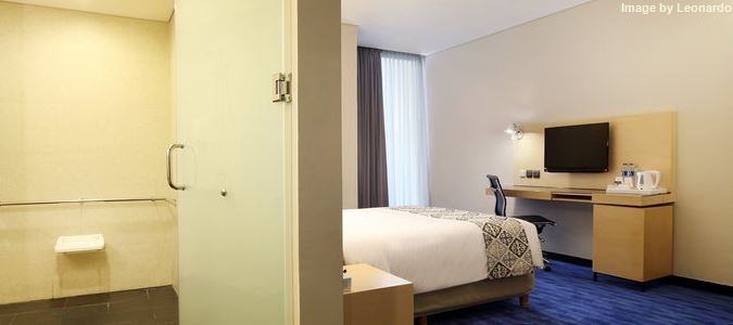 Фото Holiday Inn Express Jakarta Thamrin