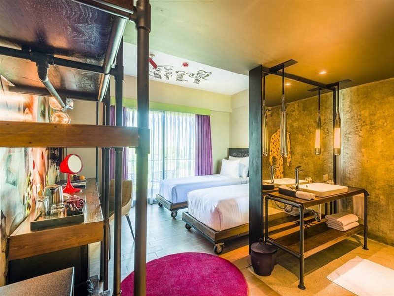 Фото Dash Hotel Seminyak