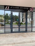 A'lash Studio (Mendeleyeva Street, 156/2), beauty salon