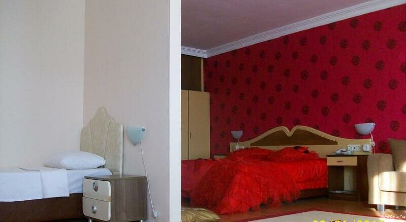 Гостиница Hotel Delta Yss в Гебзе