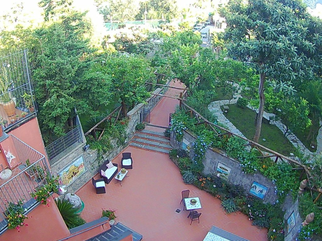 Hotel Sweet Home, Sorrento, photo