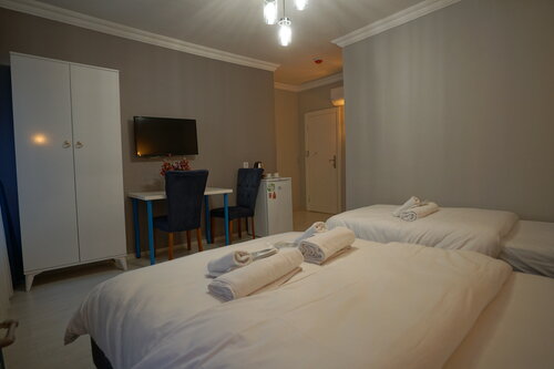 Гостиница Zion Home Boutique Hotel в Кадыкёй