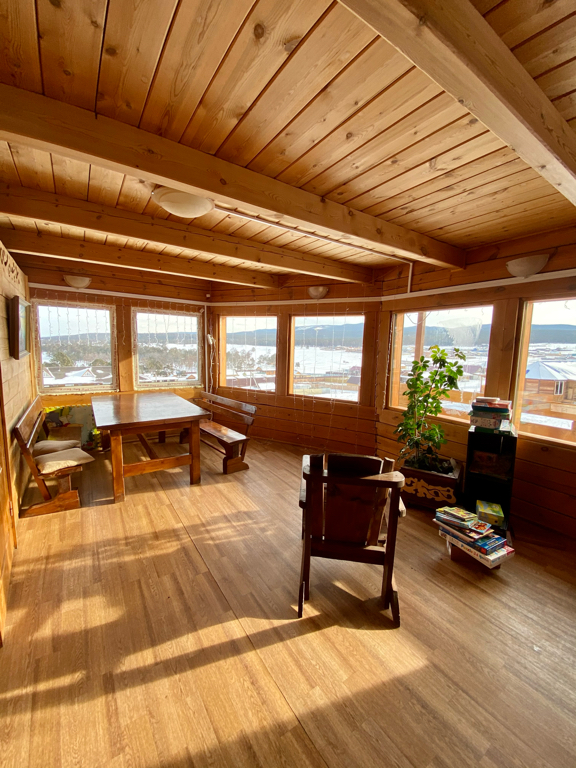 Фото Байкал Терра