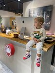 HotSpot (Zagorskaya Street, 24), barber shop