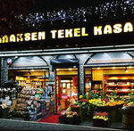 Mahsen Tekel - Şarküteri Kasap Manav (Mareşal Fevzi Çakmak Cad., No:46A, Sarıyer, İstanbul, Türkiye), alkollü içecekler  Sarıyer'den