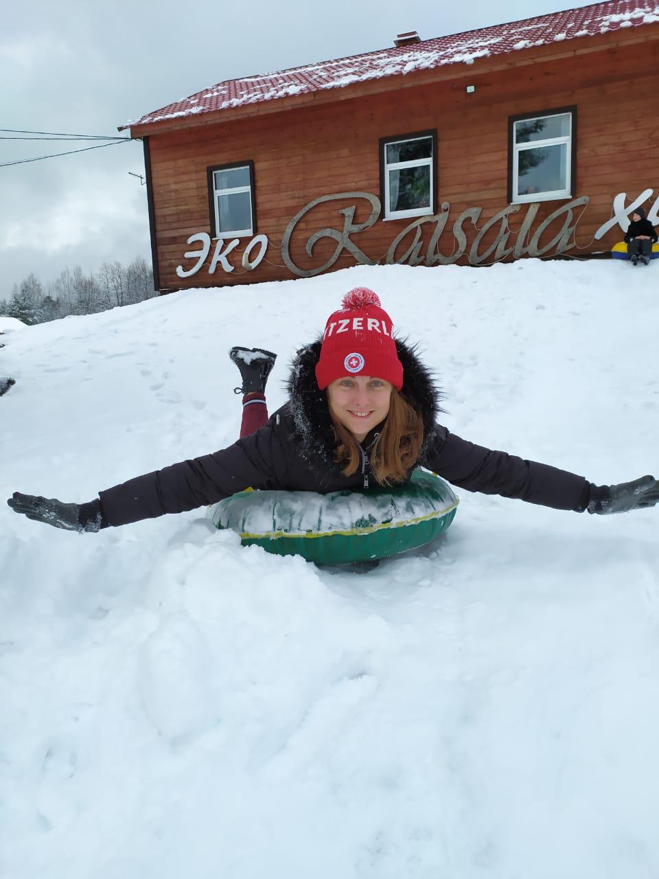 Фото Эко-хутор Ряйсяля