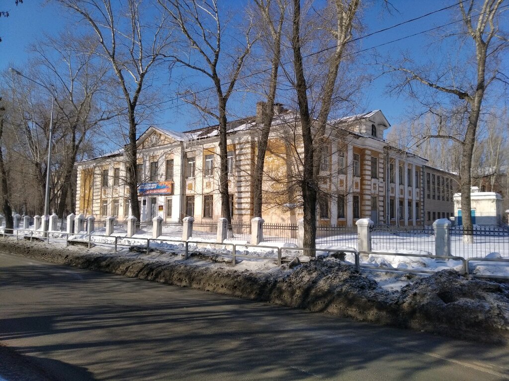 Общеобразовательная школа МБОУ школа № 8 Г. О. Самара, Самара, фото