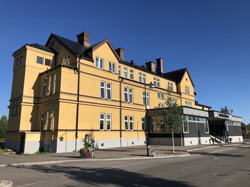 Гостиница Orsa Stadshotell
