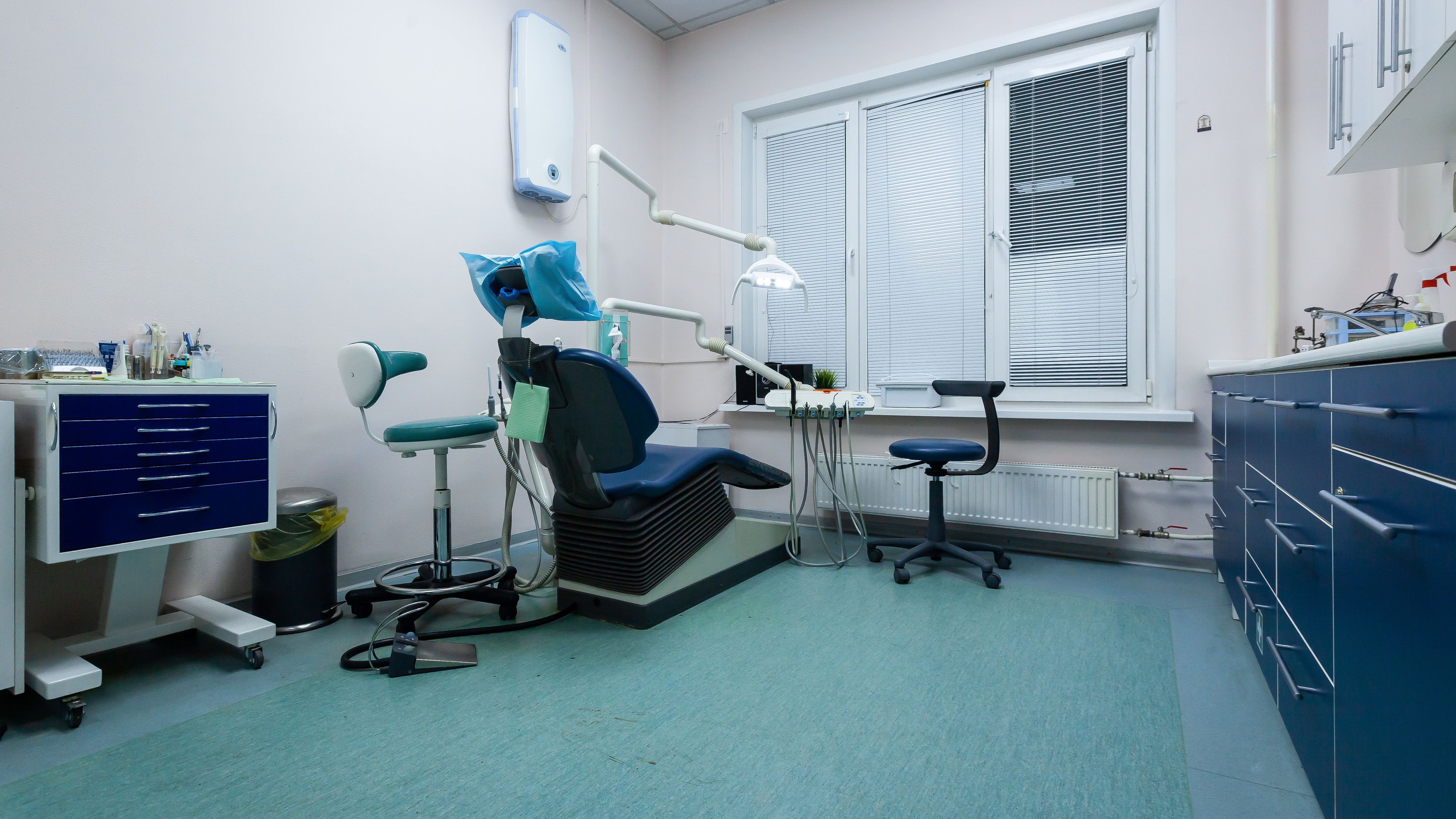 Kredo, dental clinic, Москва, Новокосинская улица, 9, корп. 1 - Yandex Maps