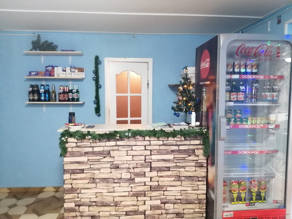 Гуково кафе