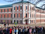 Учреждение образования Могилевский государственный медицинский колледж (ул. Карла Маркса, 13, Могилёв), колледж в Могилёве