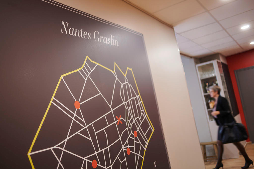 Фото ibis Styles Nantes Centre Place Graslin Hotel