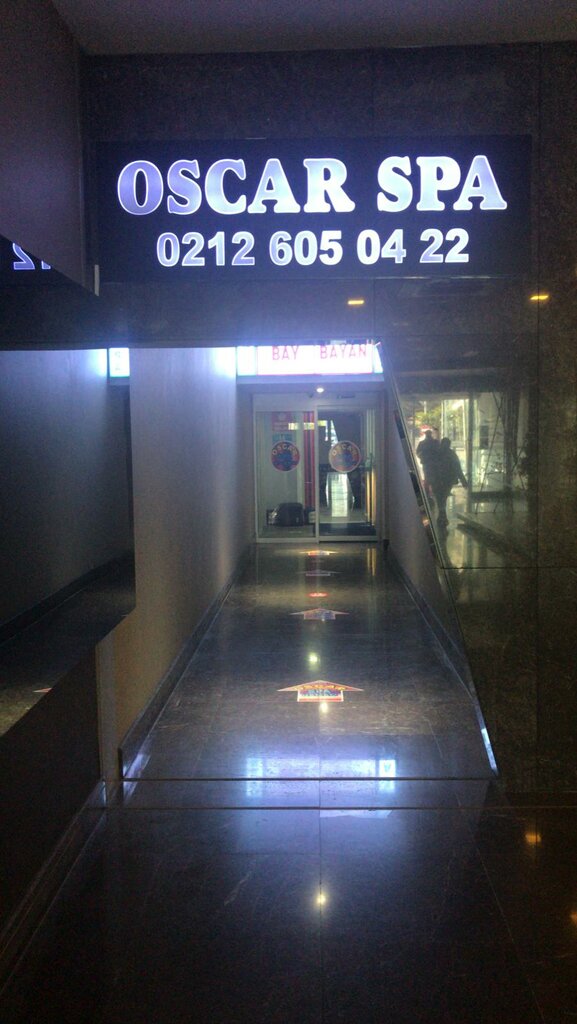 منتجعات Oscar SPA Turkish Bath Massage Beylikdüzü ، اسطنبول، صورة