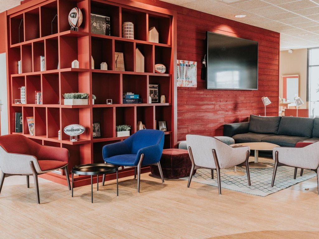 Фото Ibis Rouen Centre Rive Gauche Mermoz