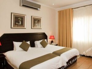 Гостиница Oasis Motel