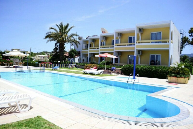 Апартаменты Sea View Studios