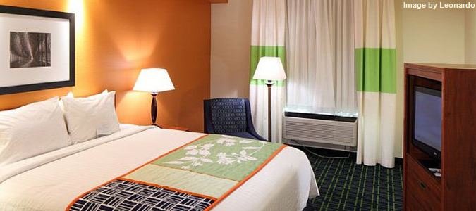 Фото Fairfield Inn & Suites by Marriott San Francisco San Carlos