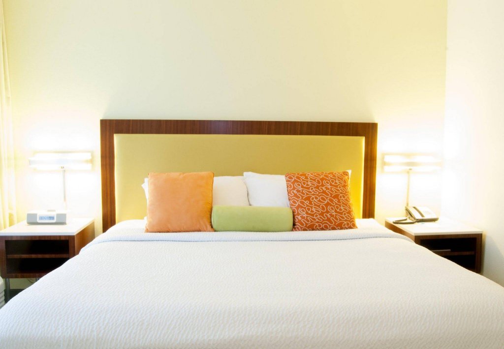 Фото Fairfield Inn and Suites by Marriott Austin Northwest/Domain