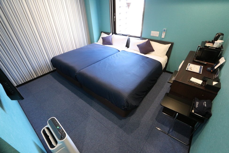 Фото HOTEL LiVEMAX Numazu Ekimae