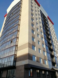 Гостиница Веста на Чертыгашева