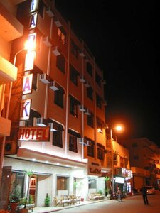 отель Karnak Hotel Luxor