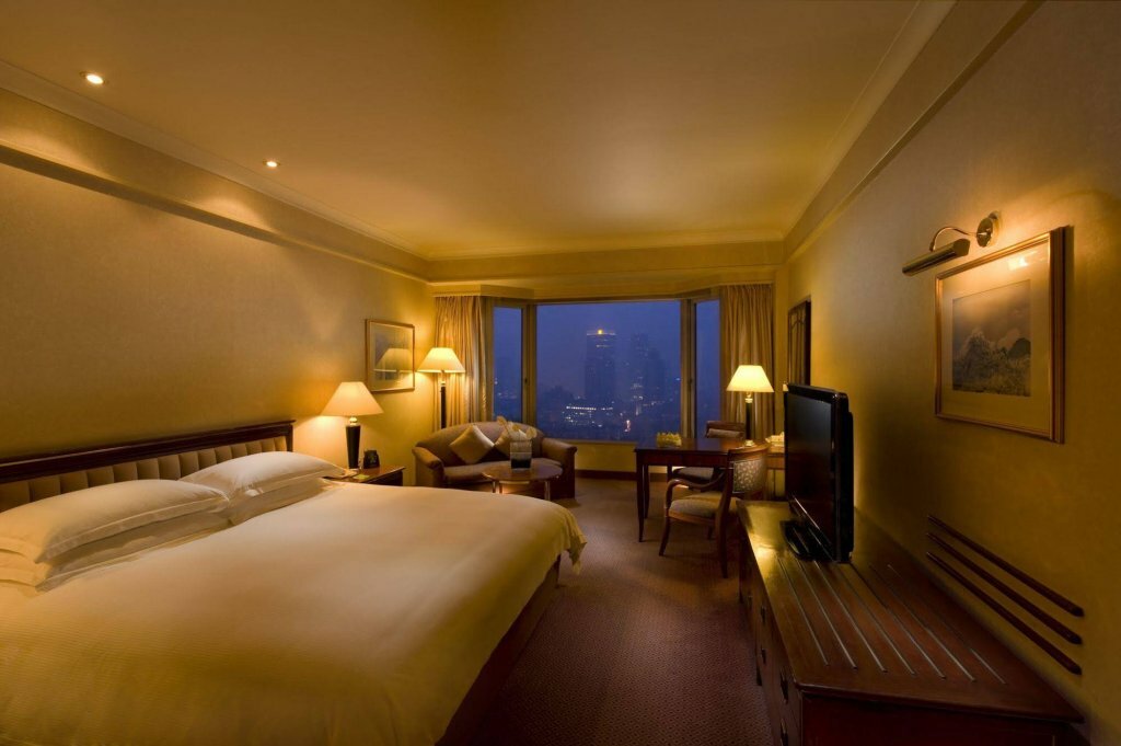 Hotel Jin Jiang Jing An Hotel, Shanghai, photo