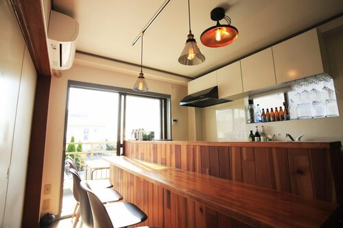 Хостел Kamakura Guesthouse в Камакуре