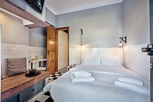 Гостиница Lemon Tree Apartments в Фару