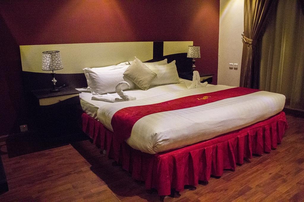 Фото Merfal Hotel Apartments Al Taawan