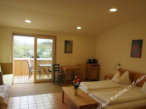 Гостиница AD Vineas Gastehaus Nikolaihof-Hotel Garni