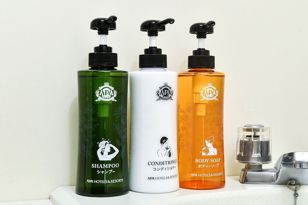 Фото Apa Hotel Sapporo Susukino-Ekimae