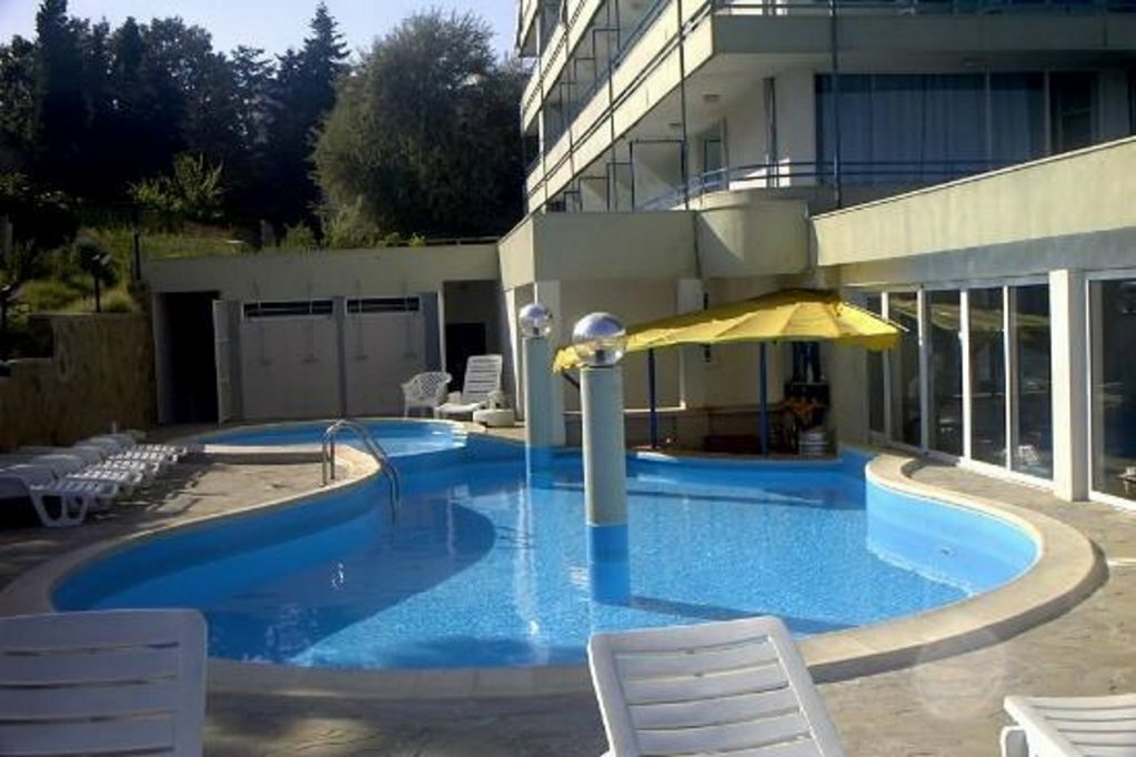 Bonita Hotel золотые Пески