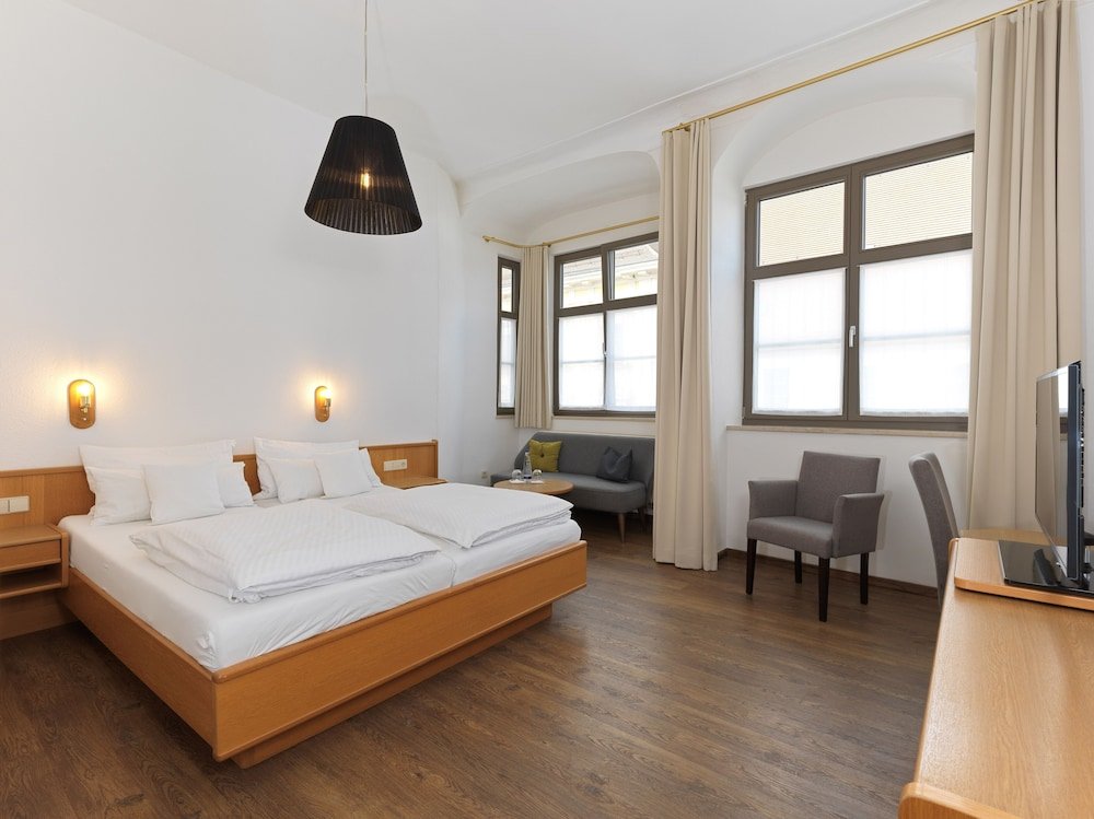 Фото Lodner Genießerhotel Drei Mohren