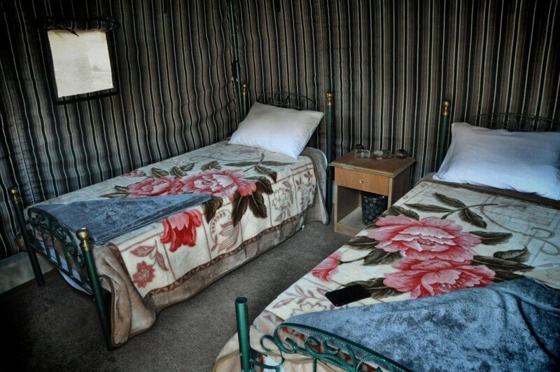 Гостиница Little Petra Bedouin Camp