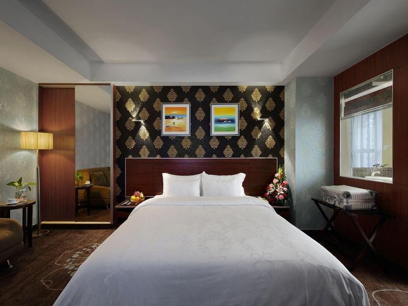 Фото Hanyong Hotel