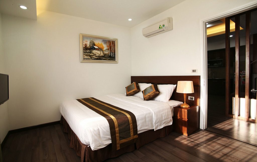 Hotel Poonsa Cau Giay, Hanoi, photo