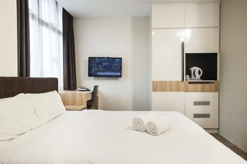 Гостиница Q Loft Hotels@Mackenzie в Сингапуре