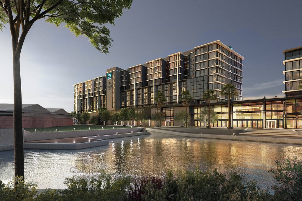Фото AC by Marriott Cape Town Waterfront